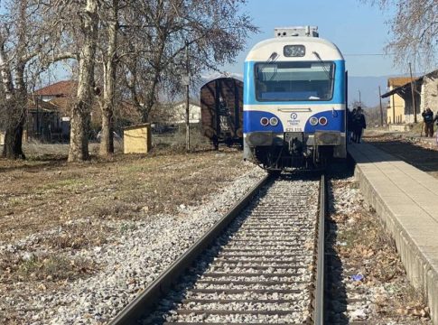 Αλέξανδρος Μεϊκόπουλος: H Hellenic Train κόβει τον β’ μηχανοδηγό στα τρένα