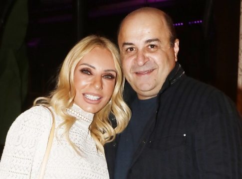Ο Μάρκος Σεφερλής μίλησε ανοικτά για τις φήμες χωρισμού με την Τσαβαλιά: «Τώρα που μεγάλωσε το παιδί…»