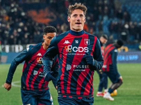 Τζένοα – Ουντινέζε 1-0: Πέμπτη νίκη σε έξι εντός έδρας ματς για την ομάδα της Γένοβας!