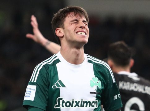 Νέα σενάρια για Βαγιαννίδη και Σπόρτινγκ Λισαβόνας (pics)