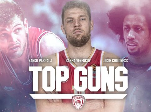 Οι «καπνισμένες κάνες» του Ολυμπιακού: Τι είπαν Πάσπαλι και Τσίλντρες για τον Βεζένκοφ