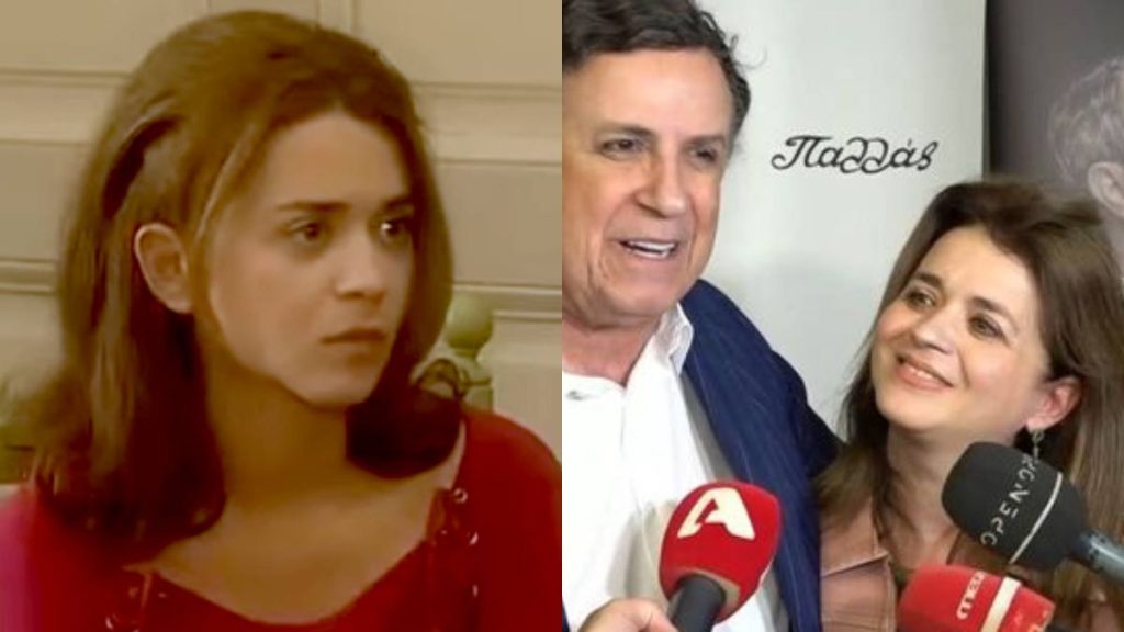 Άφησε την υποκριτική, αφοσιώθηκε στην οικογένεια: Άλλος ο άνθρωπος η «Ματούλα» 29 χρόνια μετά το «Καφέ της Χαράς»