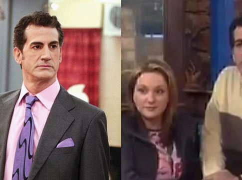 Ασπρομάλλης και μουσάτος ο «Αστέρης» από το «Καφέ της Χαράς»: Δε θα τον γνώριζε ούτε η Λουϊζίδου