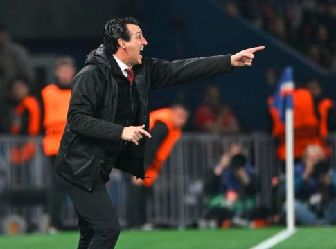 Έμερι: «Είναι κρίμα που δεχτήκαμε γκολ στις καθυστερήσεις – Πιστεύουμε στη δύναμη της έδρας μας»