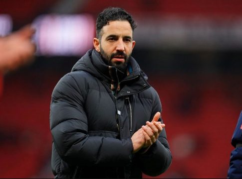 Ο πρώτος στόχος του Αμορίμ για το καλοκαίρι