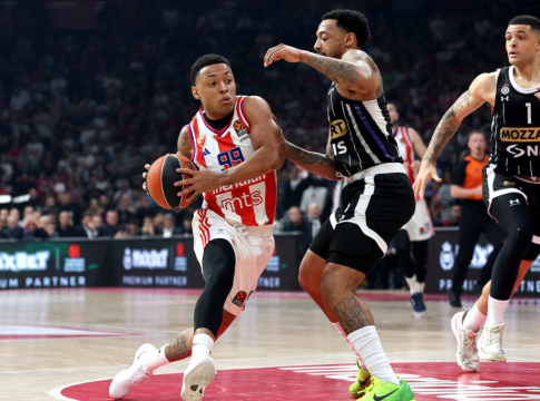 Euroleague: Απίστευτο ποσό ζητάει από Ερυθρό Αστέρα και Παρτιζάν – Έντονες αντιδράσεις από τους Σέρβους