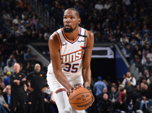 Ντουράντ: «Είμαστε στο αποκορύφωμα του μπάσκετ – Νιώθω πως το παιχνίδι εξελίσσεται σε κάτι διαφορετικό»