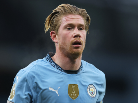 Ομάδα δεύτερης κατηγορίας της Σαουδικής Αραβίας ετοιμάζει «χρυσή» πρόταση στον Ντε Μπρόινε (pic)