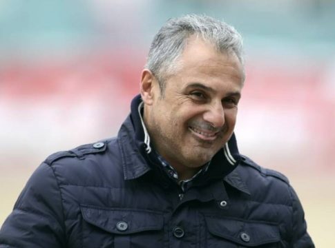 Αλέκος Βοσνιάδης: Ο μετρ των ανόδων (vids)