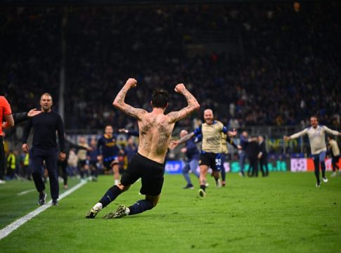 Champions League: «Φρενίτιδα» για τα εισιτήρια του τελικού- 300 χιλιάδες φίλαθλοι της Ίντερ έκαναν αίτηση για να τα αποκτήσουν