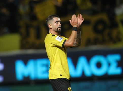 Stoiximan Super League: Γκολ και θέαμα στην Τρίπολη, με κίνητρο ο ΟΦΗ απέναντι στον Άρη