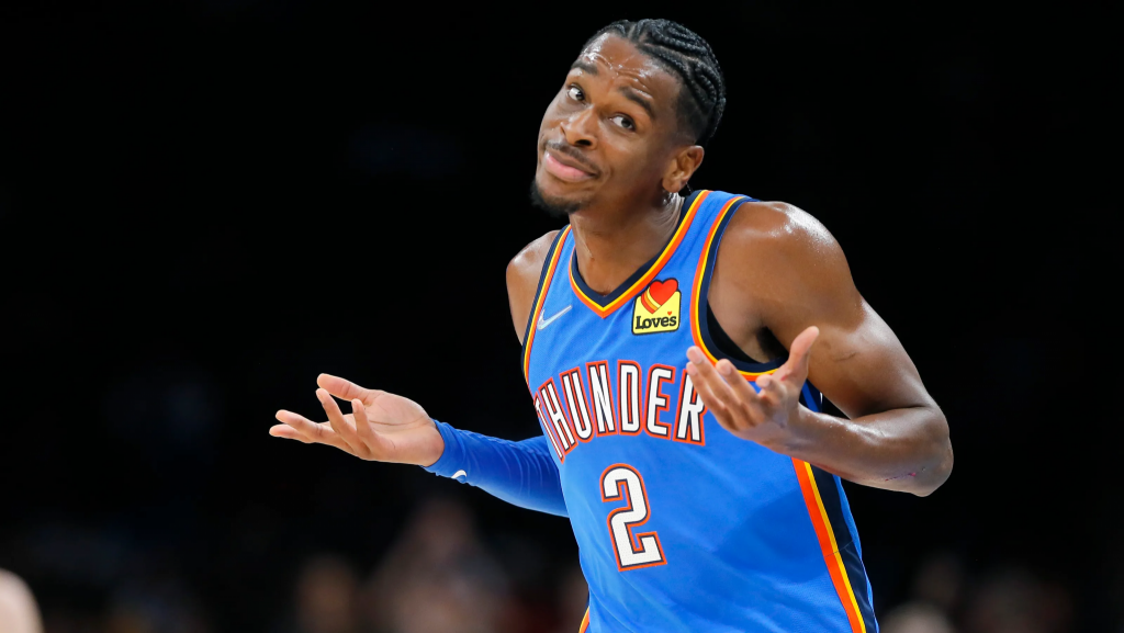 MVP της regular season στο NBA ο Γκίλτζιους-Αλεξάντερ (pic)