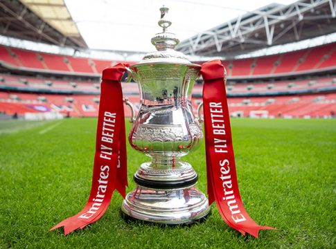 Οι ενδεκάδες του τελικού του FA Cup ανάμεσα σε Kρίσταλ Πάλας και Μάντσεστερ Σίτι (pics)