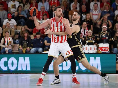 ΟΛΥΜΠΙΑΚΟΣ – ΜΟΝΑΚΟ Live Streaming