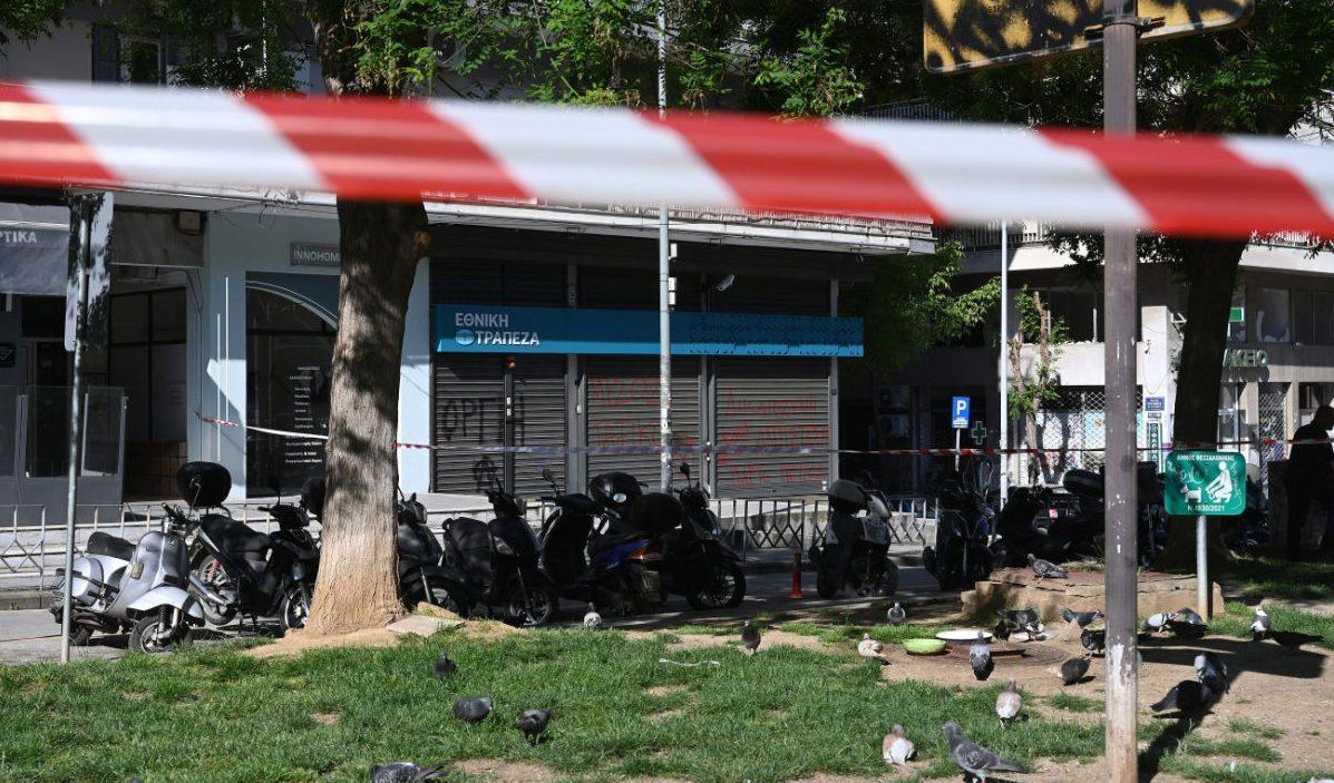 Έκρηξη στη Θεσσαλονίκη: Έρευνα και στις φυλακές από την ΕΛ.ΑΣ – Έφοδος στο κελί του «ληστή με το τατουάζ»