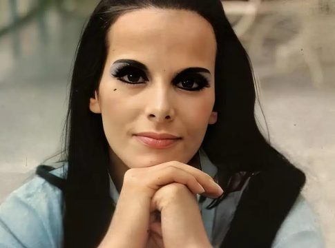 Ίνκα Τσαγκάρη: Η συγκλονιστική ομοιότητα με τη μητέρα της Έλενα Ναθαναήλ