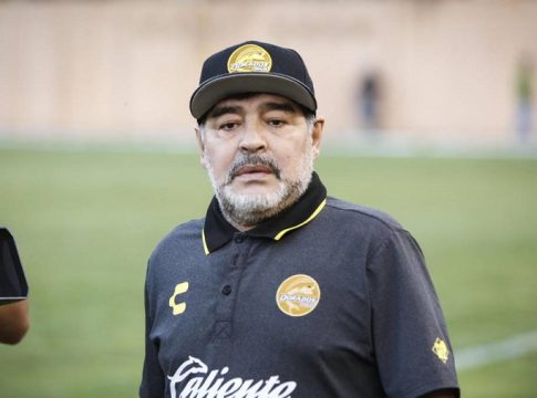 Ακυρώθηκε και αρχίζει απ’ την αρχή η δίκη για τον θάνατο του Ντιέγκο Μαραντόνα