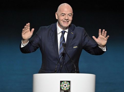 Ινφαντίνο: «Συγχαρητήρια σε κάθε μέλος του Ολυμπιακού για την κατάκτηση του πρωταθλήματος»