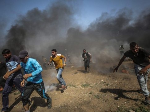 «Το Ισραήλ έχει ευθύνη για τον άμαχο πληθυσμό στη Γάζα» – Το Κεντρικό Συμβούλιο Εβραίων της Γερμανίας ζητά τον τερματισμό του πολέμου