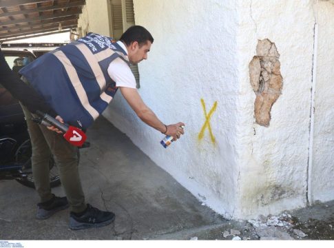 Σεισμός στην Εύβοια: Σε κατάσταση έκτακτης ανάγκης ο Δήμος Μαντουδίου