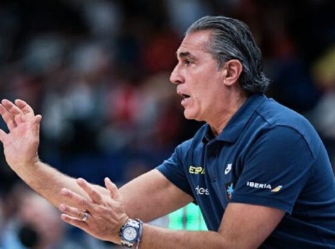 Σέρτζιο Σκαριόλο, το μεγάλο φαβορί για νέος προπονητής της Ρεάλ Μαδρίτης