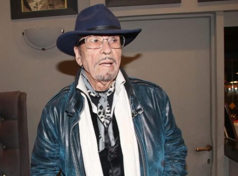 Φώτης Μεταξόπουλος: Έγινε 90 χρόνων και γιόρτασε με πάρτι τα γενέθλια του