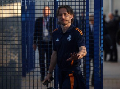 Ο Μόντριτς περιμένει τον Φλορεντίνο