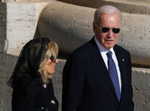 ΗΠΑ: Ο Τζο Μπάιντεν διαγνώστηκε με καρκίνο του προστάτη «επιθετικής μορφής»