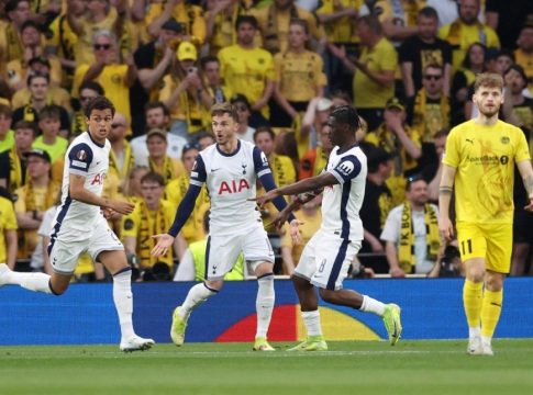 Τότεναμ – Μπόντο Γκλιμτ 3-1: Οι Λονδρέζοι έκαναν βήμα πρόκρισης στον τελικό του Europa League
