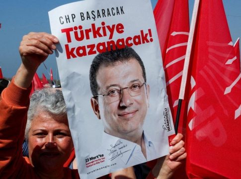 Τουρκία: Αποκλείσθηκε η πρόσβαση στο λογαριασμό του φυλακισμένου Ιμάμογλου στο X
