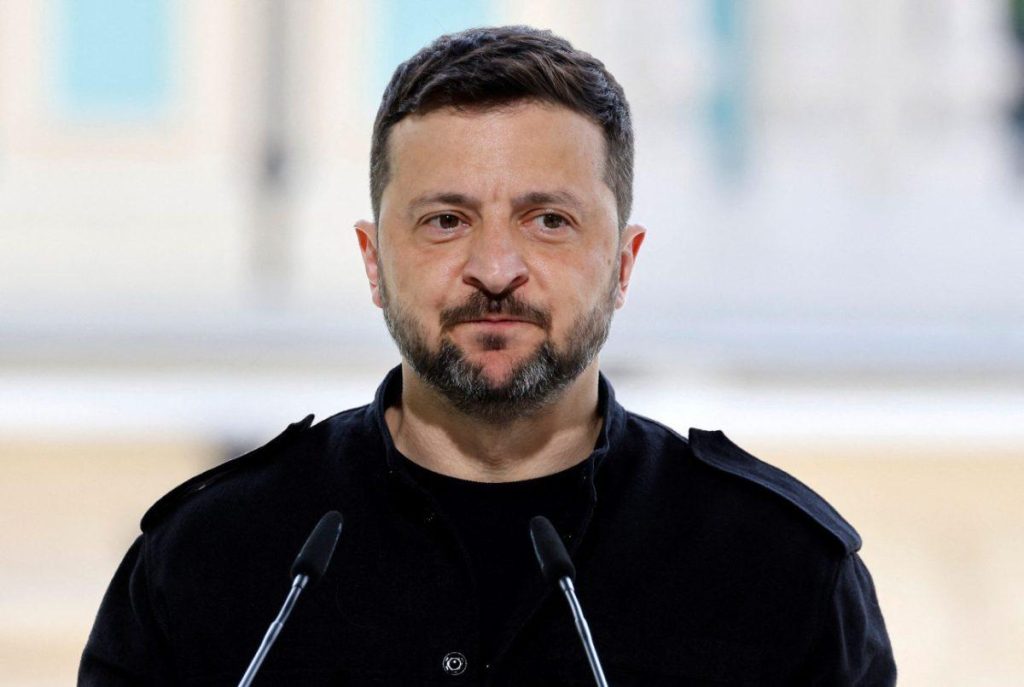 Ζελένσκι: Δέχεται συνάντηση μόνο με τον Πούτιν – Η Ρωσία δεν έχει ανοίξει ακόμα τα χαρτιά της