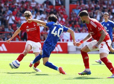 Νότιγχαμ Φόρεστ – Λέστερ 2-2: Και το… θρίλερ συνεχίζεται