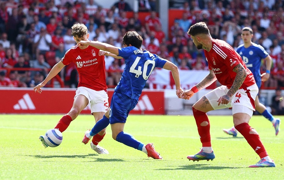 Νότιγχαμ Φόρεστ – Λέστερ 2-2: Και το… θρίλερ συνεχίζεται