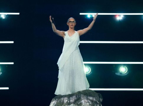 Eurovision 2025: Στον τελικό η Κλαυδία – Συγκίνηση και περηφάνια για την Ελλάδα (vid)
