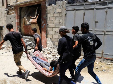 Χαμάς: Έτοιμo να απελευθερώσει 10 ομήρους δηλώνει το παλαιστινιακό ισλαμιστικό κίνημα