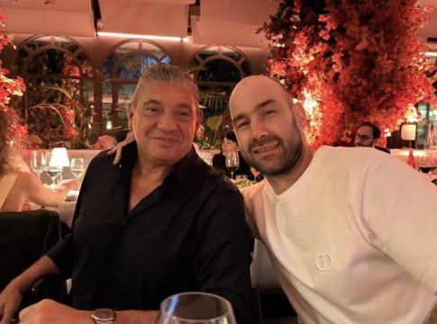 Αποθέωσε Σπανούλη ο Ραζνάτοβιτς: «Έμοιαζε ότι αυτές οι συγκινήσεις είχαν τελειώσει, ευτυχώς, έκανα λάθος»