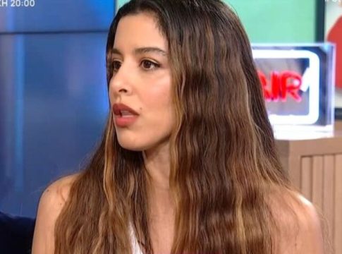 «Βόμβα» Σάττι για Φωκά Ευαγγελινό: «Θα το πω πρώτη φορά. Εμένα..»
