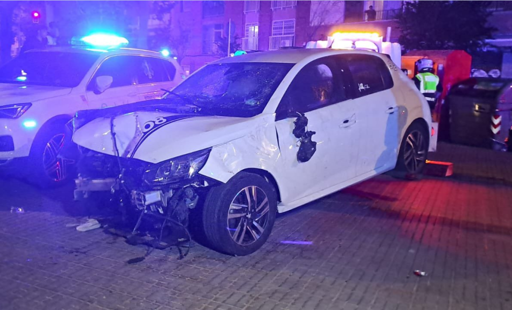 Τουλάχιστον 14 τραυματίες από αυτοκίνητο που έπεσε πάνω σε πλήθος πριν το Εσπανιόλ – Μπαρτσελόνα (pic, vid)