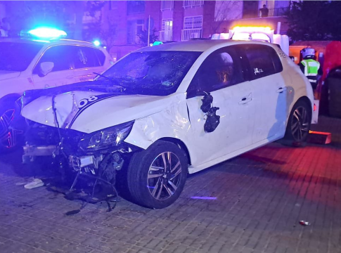 Τουλάχιστον 14 τραυματίες από αυτοκίνητο που έπεσε πάνω σε πλήθος πριν το Εσπανιόλ – Μπαρτσελόνα (pic, vid)