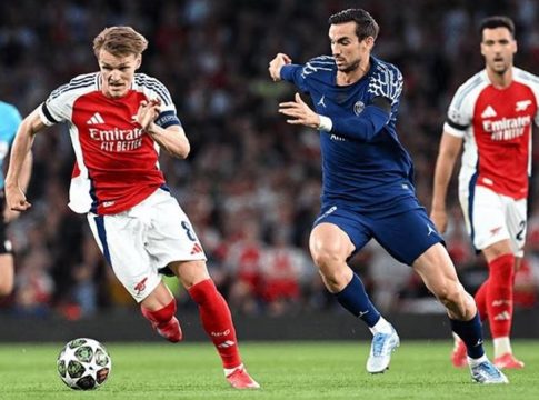 Ο ημιτελικός του Champions League Παρί Σεν Ζερμέν-Άρσεναλ με σούπερ αποδόσεις από το Πάμε Στοίχημα