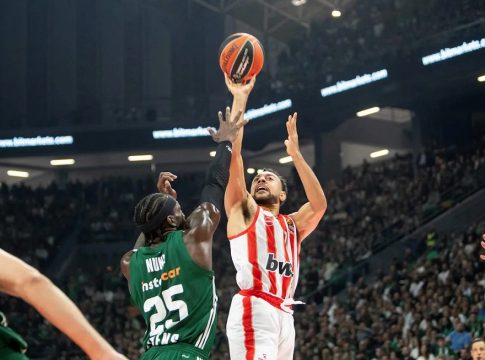 Σε back to back Final Four μετά από 30 χρόνια Ολυμπιακός και Παναθηναϊκός