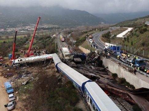 Τέμπη: «Kαυτά» ερωτήματα για τα βίντεο της εμπορικής αμαξοστοιχίας – Είχαν εντοπιστεί από τον Νοέμβριο του 2024