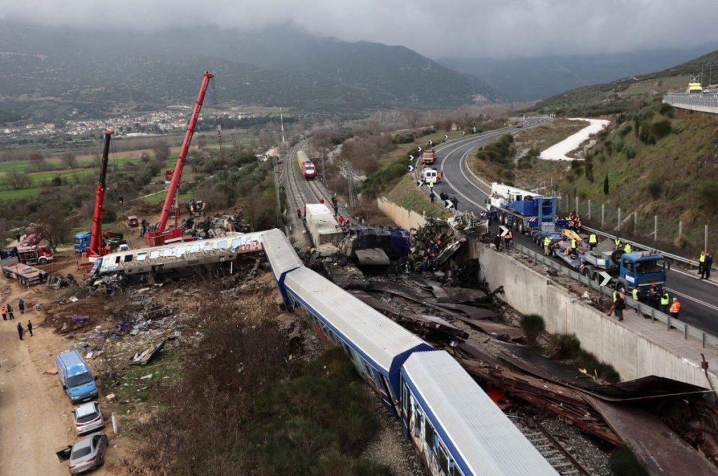 Παραδόθηκε το πόρισμα του ΕΜΠ στον εφέτη ανακριτή για τα Τέμπη – Τι λέει για την πυρόσφαιρα – Όλη η έκθεση