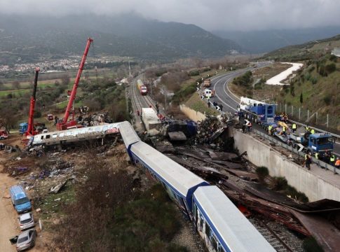 Παραδόθηκε το πόρισμα του ΕΜΠ στον εφέτη ανακριτή για τα Τέμπη – Τι λέει για την πυρόσφαιρα – Όλη η έκθεση