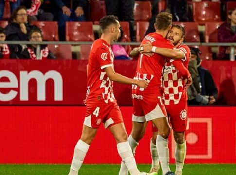 Χιρόνα – Μαγιόρκα 1-0: «Φουλ» για παραμονή οι Καταλανοί