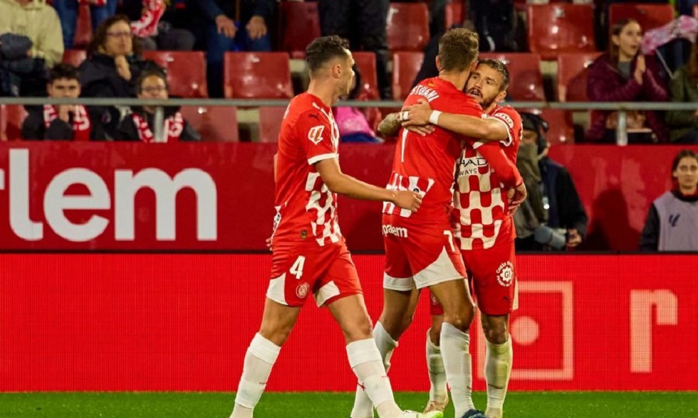 Χιρόνα – Μαγιόρκα 1-0: «Φουλ» για παραμονή οι Καταλανοί