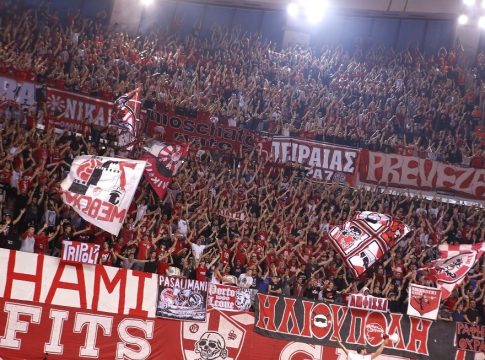 Θύρα 7: «Είμαστε δίπλα στην ομάδα μέχρι τελικής πτώσης»