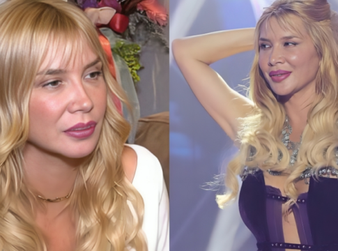 Ανησυχία με την υγεία της Πάολα – Η εντολή του γιατρού που παράκουσε και συνεχίζει τις εμφανίσεις