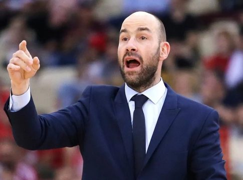 Σπανούλης: «Ποτέ δεν χρησιμοποιώ μεθόδους για να ασκήσω πίεση στους διαιτητές»