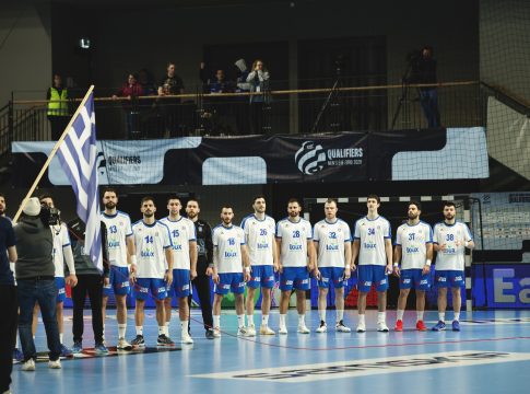 Γεωργία – Ελλάδα 29-26: Τέταρτη σερί ήττα για την Εθνική και «τελικός» με Βοσνία